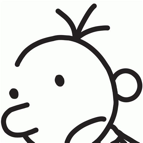 diary   wimpy kid printable coloring pages  kids