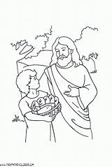 Nazaret Profeta sketch template