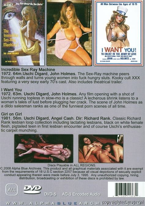 uschi digard triple feature 5 porn dvd 2009 popporn