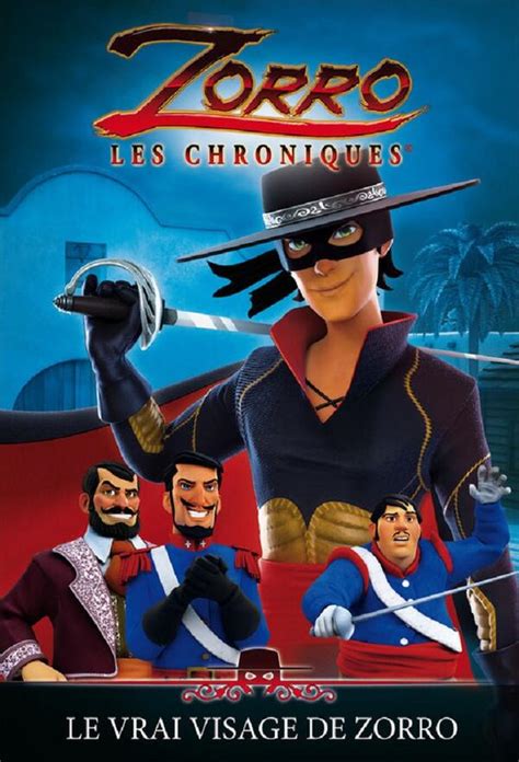 Zorro The Chronicles All Episodes Trakt