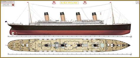 ocean liners photo titanic model titanic rms titanic