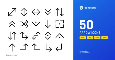 arrow icon pack   svg png icon fonts
