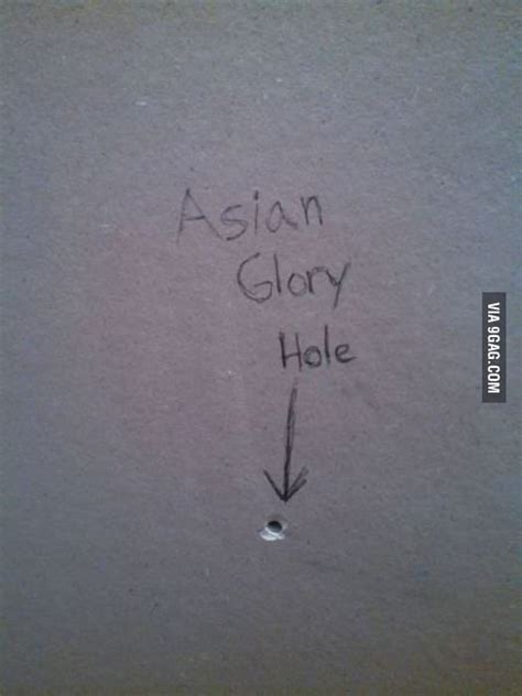 Asian Glory Hole 9gag