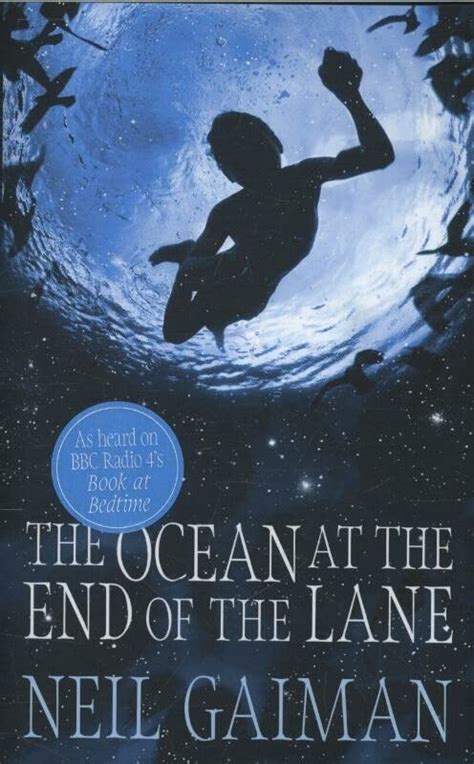 The Ocean At The End Of The Lane By Neil Gaiman Used 9781472200310
