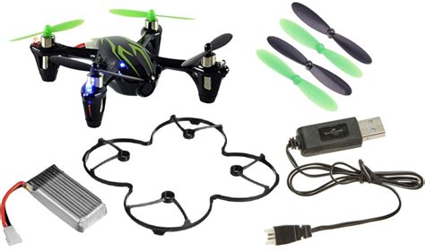 hubsan  hc review   depth