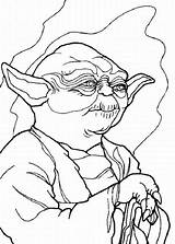 Wars Coloring Star Pages Yoda Clone Chewbacca Printable Empire Drawing Trooper Color Helmet State Building Cartoon Colouring Print Kids Strikes sketch template