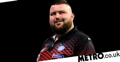 Darts News James Wade Reckons Michael Smith Is More Talented Than