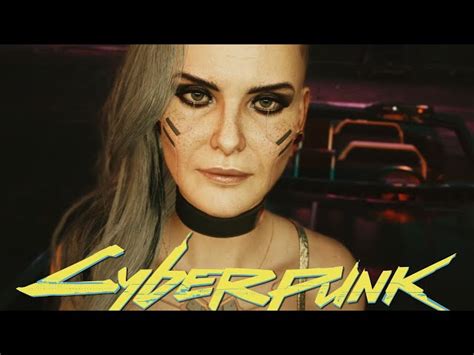 Cyberpunk 2077 How To Romance Rogue