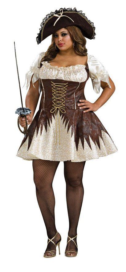 Pin On Sexy Plus Size Pirate Costumes