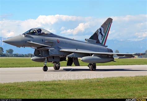 mm italy air force eurofighter typhoon  rivolto photo id