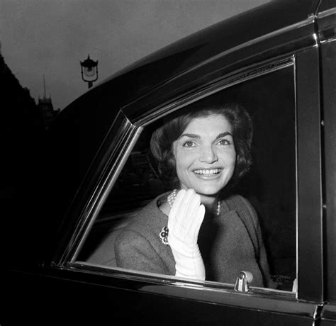 Harry Benson Jackie Kennedy By Harry Benson For Sale At 1stdibs