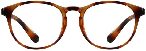 emily round eyeglasses