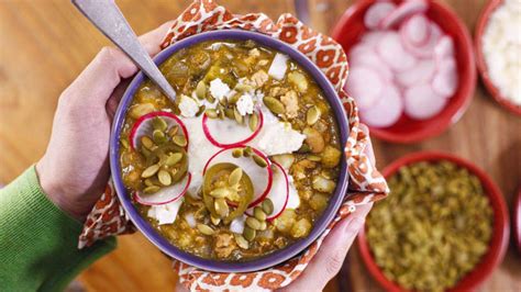 Turkey And Roast Poblano Chili Rachael Ray Show