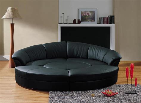 sofa sleeper  leather sectionals