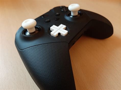 xbox controller  missing parts   created     functionalprint