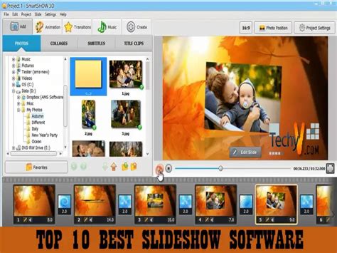 top   slideshow software techyvcom