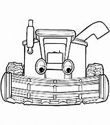 Tractor Coloring Pages Tom Kids Color Deere John Farm Combine Printable Print Harvester Book Colouring Cars Adult Books Crafts Coloringpagesabc sketch template