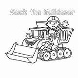 Bob Builder Coloring Pages Toddler Articles Will sketch template