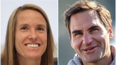 justine henin rend hommage à roger federer c est le plus beau tennis