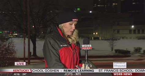 wdrb meteorologist katie mcgraw explains  science  ice storms wdrb video wdrbcom