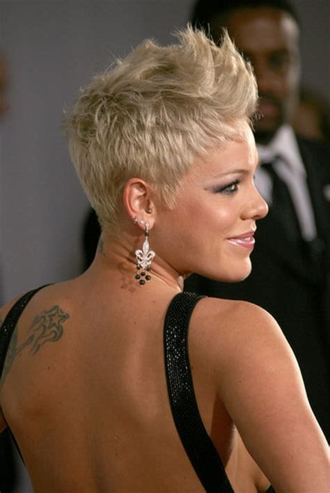 hairstyles p nk