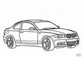 Bmw Coloring Pages Car Drawing M3 I8 Series Color Printable Template Sketch Print Cars Kids Sheets Online Getdrawings Getcolorings Paper sketch template