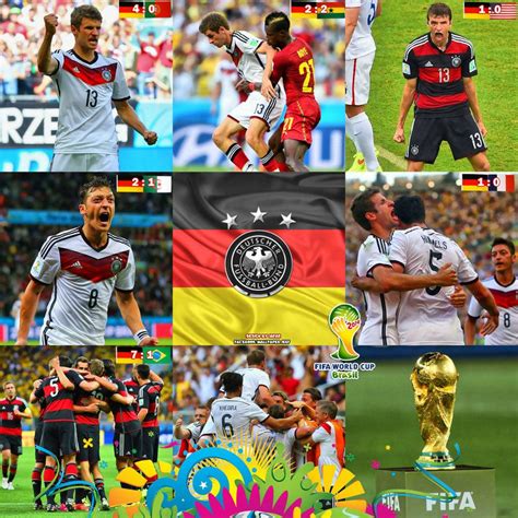 germany world cup 2014 by jafarjeef on deviantart world