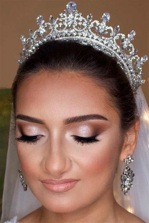 bridal wedding makeup images tutorial pics