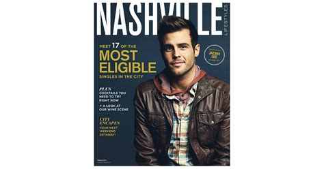ps you were recently named one of nashville s most