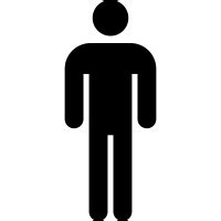 single person icon  png svg  noun project