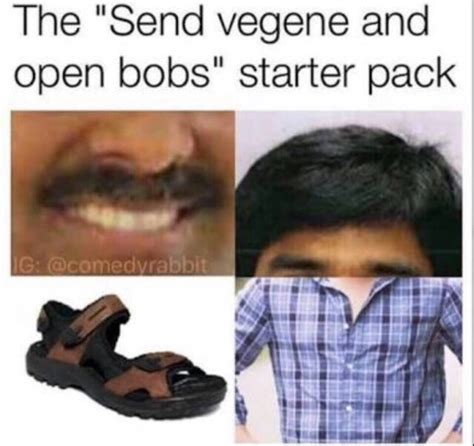 Send Bobs And Vegana Pics Starter Pack Starter Packs