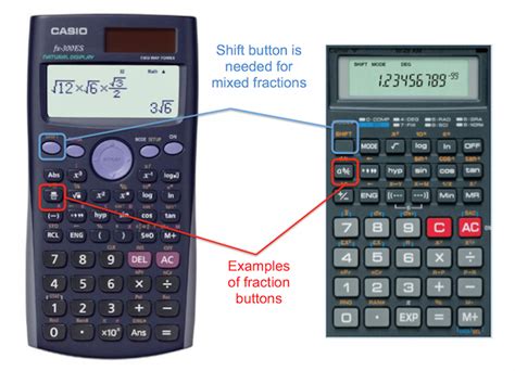 mathspace   calculator  fractions