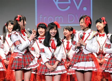 Fukuoka Idol Group Rev From Dvl Aim For The National Stage The Japan