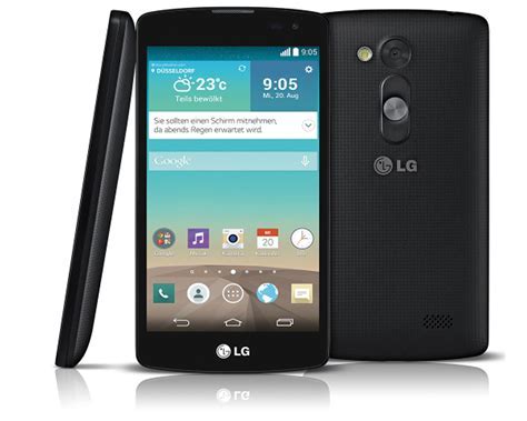 LG L Fino Smartphone Review   NotebookCheck.net Reviews