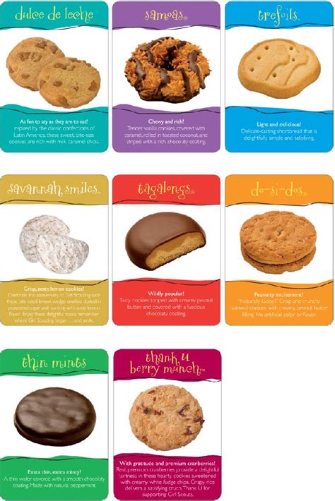 girl scout cookies  clipart   cliparts  images