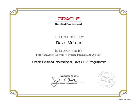 im  oracle certified professional java se programmer ii  dede blog