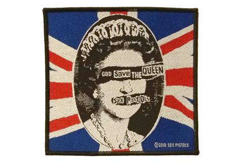 god save the queen pistols malayfere