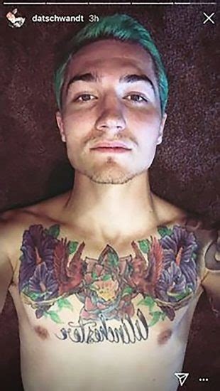 nathan schwandt nude leaked pics and sex tape with jeffree star
