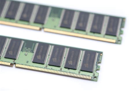 pair  computer memory ram modules  stockarch  stock photo