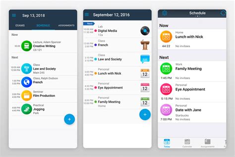 student planner apps