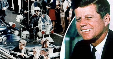 Shock Deathbed Confession From Jfk Bodyguard Reveals