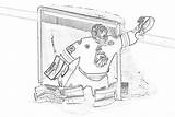Hockey Bestappsforkids sketch template