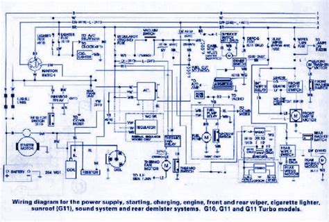 daihatsu  wiring diagram auto wiring diagrams