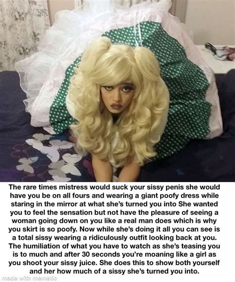 pin on old sissy captions
