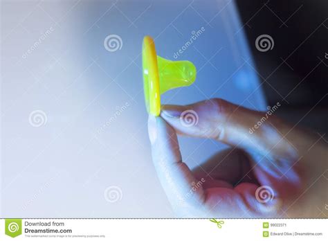 rubber condom contraceptive stock image image of background