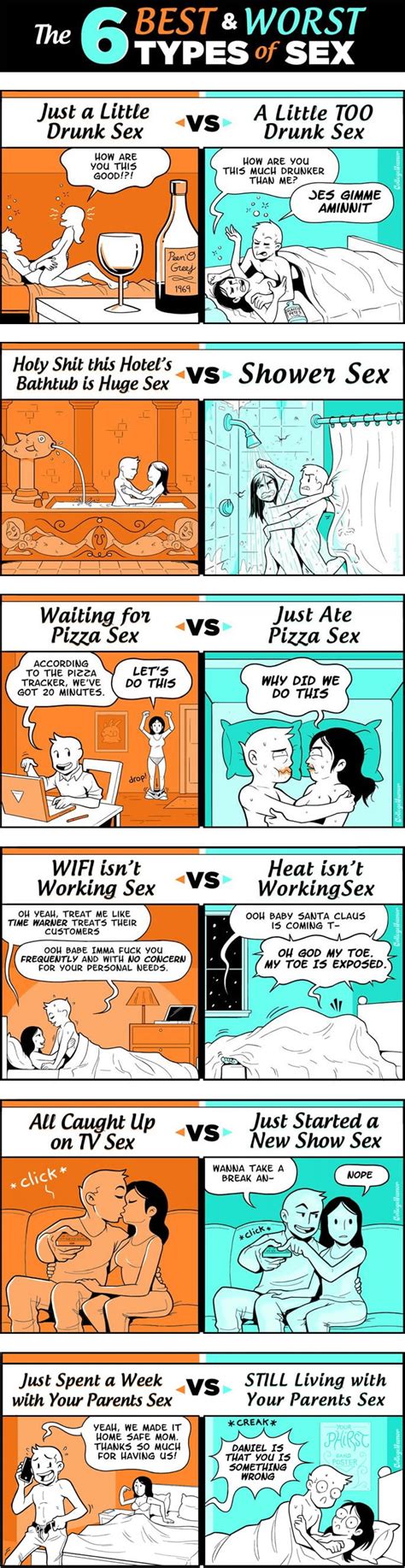the fine line between best sex and worst sex i love funny things