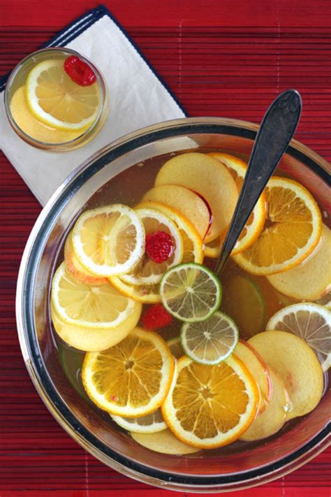 white wine punch wine punch recipes punch recipes wine punch