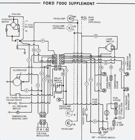 ford  wiring diagram