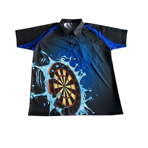 custom digital print raglan sleeves dart shirt mens dart polo shirt buy raglan sleeves dart