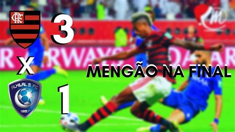 Flamengo Vence O Al Hilal De Virada E Vai à Final Do Mundial Veja O